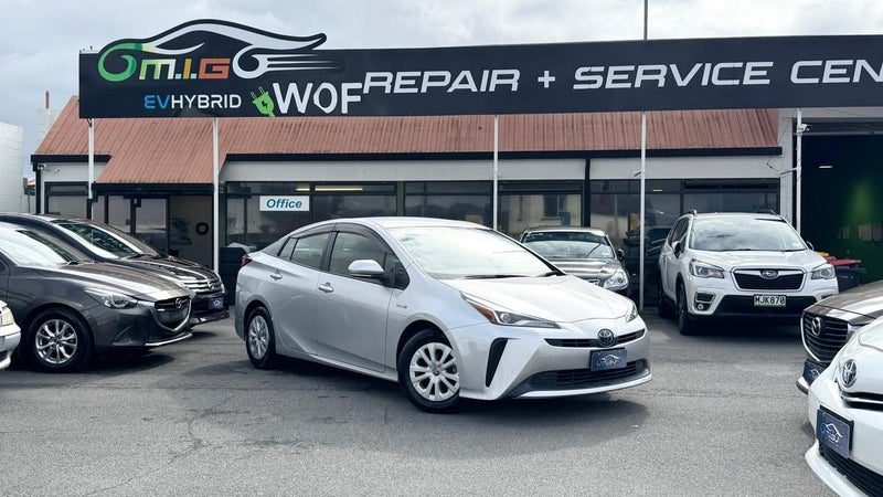 2020 Toyota Prius 1.8E 3YearWarrantyFree