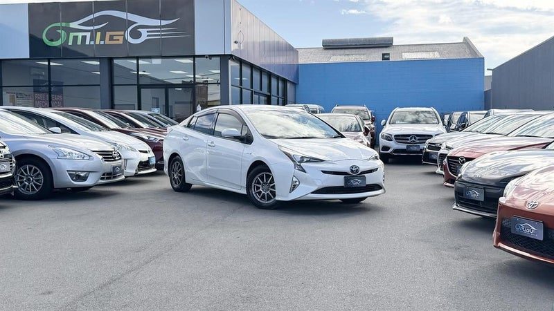2019 Toyota Prius 1.8A 3YearWarrantyFree
