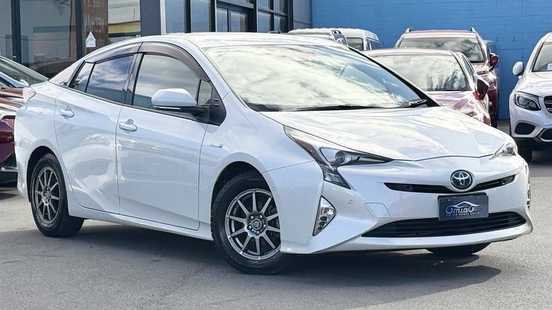 2019 Toyota Prius 1.8A 3YearWarrantyFree, photo 2