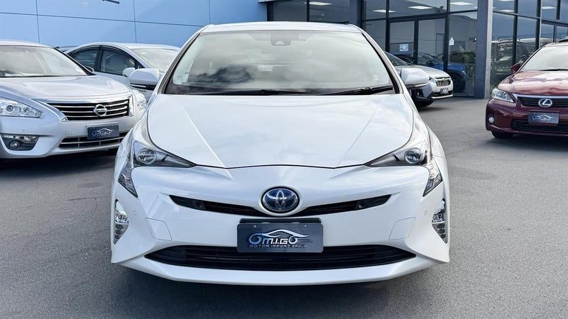 2019 Toyota Prius 1.8A 3YearWarrantyFree, photo 3