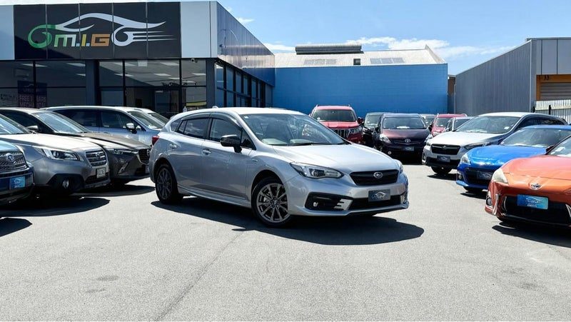 2021 Subaru Impreza Sport