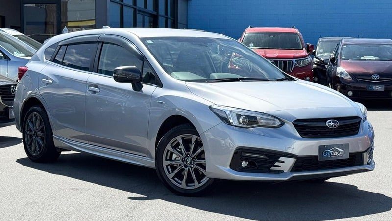 2021 Subaru Impreza Sport, photo 2