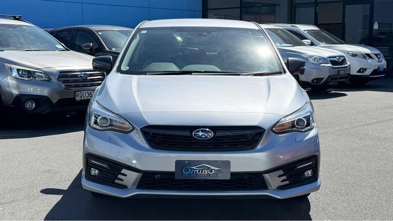 2021 Subaru Impreza Sport, photo 3