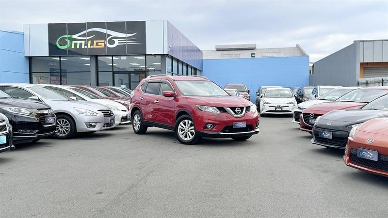 2014 Nissan X-Trail 2.0X 4WD 3YearWarrantyFree