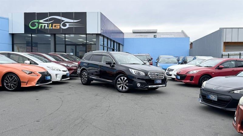 2015 Subaru Outback 2.5L Limited 3YearWarrantyFree