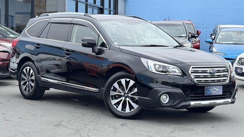 2015 Subaru Outback 2.5L Limited 3YearWarrantyFree, photo 2