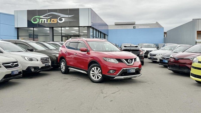 2016 Nissan X-Trail 20X LowKM 3YearWarrantyFree