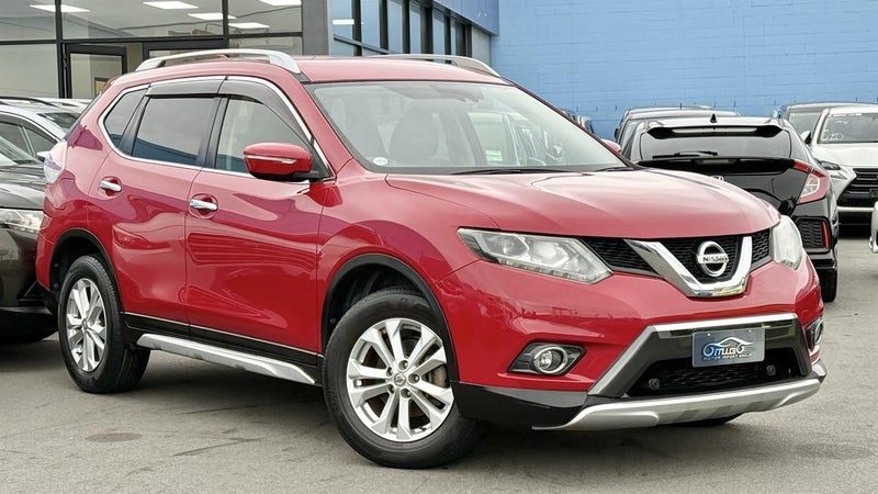 2016 Nissan X-Trail 20X LowKM 3YearWarrantyFree, photo 2