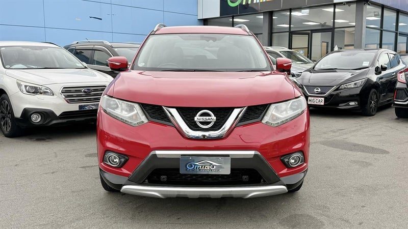 2016 Nissan X-Trail 20X LowKM 3YearWarrantyFree, photo 3