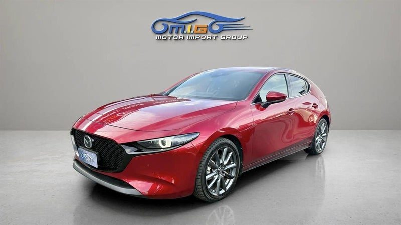2021 Mazda 3 20S, photo 3