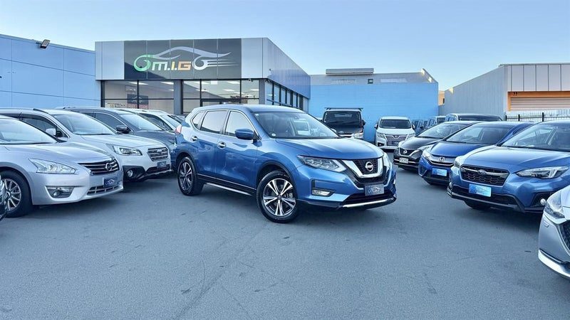 2018 Nissan X-Trail 20 X