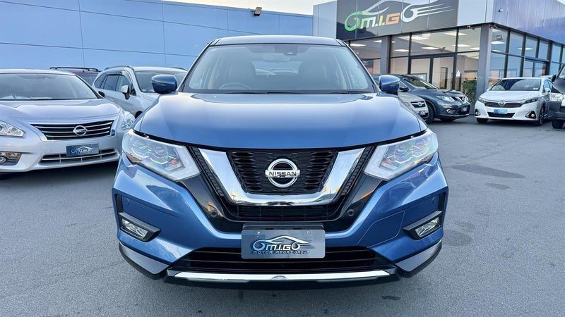2018 Nissan X-Trail 20 X, photo 3