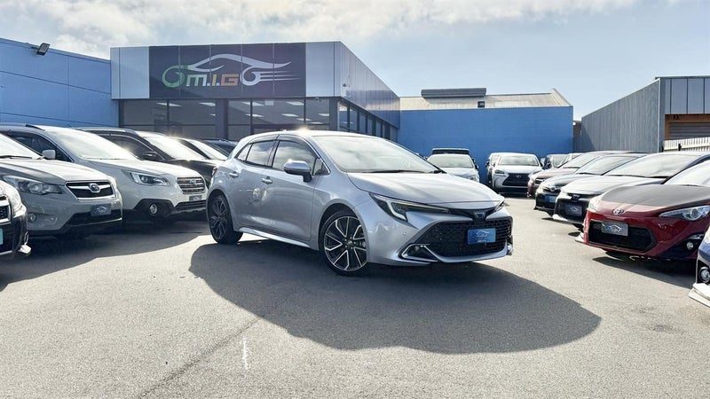 2025 Toyota Corolla SPORT
