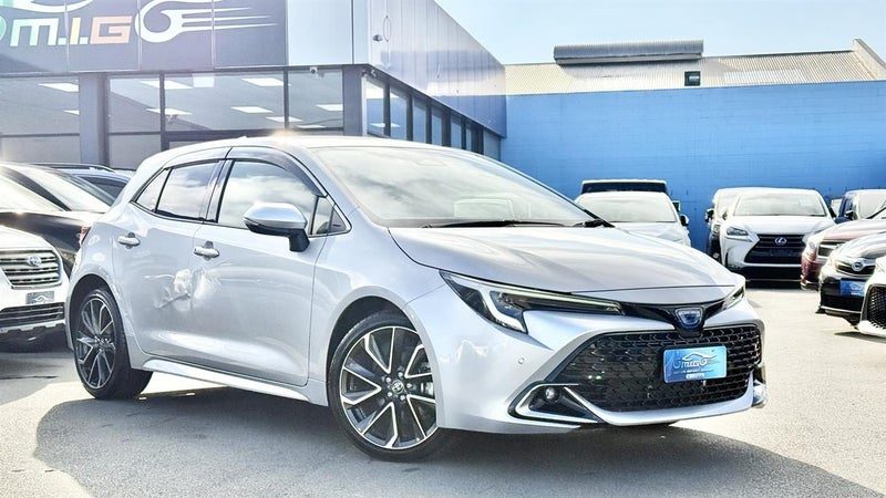 2025 Toyota Corolla SPORT, photo 2