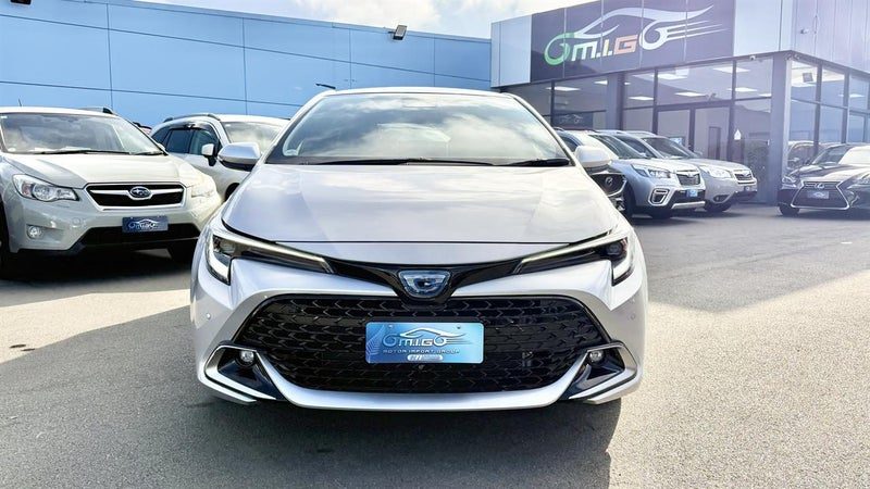 2025 Toyota Corolla SPORT, photo 3