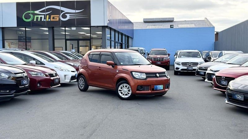 2016 Suzuki Ignis 1.2 MG Hybrid 3YearWarrantyFree