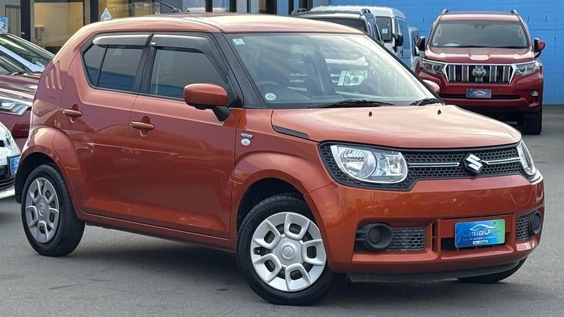 2016 Suzuki Ignis 1.2 MG Hybrid 3YearWarrantyFree, photo 2