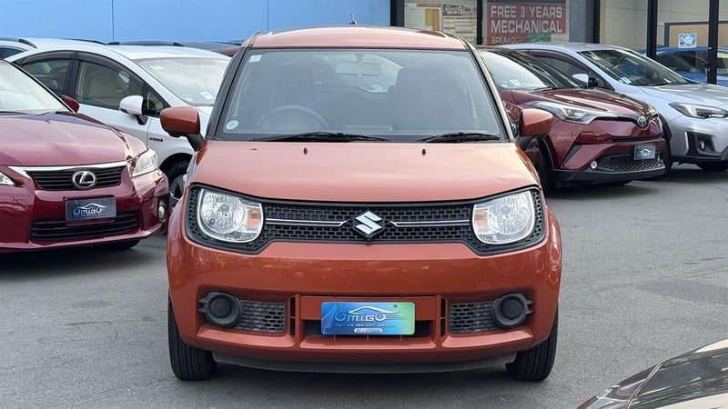 2016 Suzuki Ignis 1.2 MG Hybrid 3YearWarrantyFree, photo 3