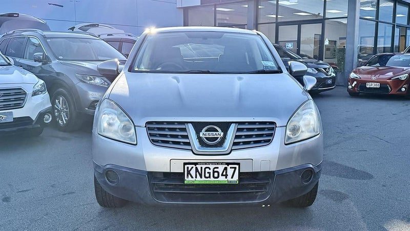 2008 Nissan Dualis 2.0L 4WD, photo 3