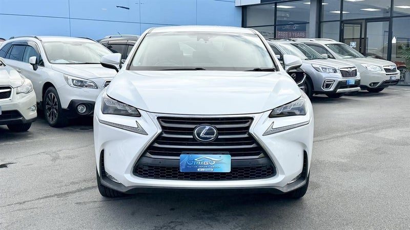 2014 Lexus NX 300h Hybrid, photo 3