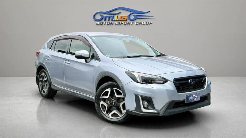 2017 Subaru XV 2.0I-S EyeSight 3YearWarrantyFree