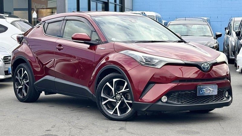2017 Toyota C-HR 1.8G Hybrid 3YearWarrantyFree, photo 2