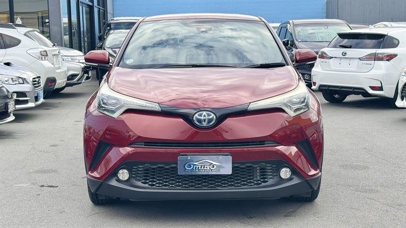 2017 Toyota C-HR 1.8G Hybrid 3YearWarrantyFree, photo 3