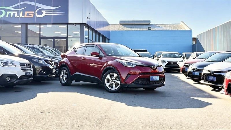 2019 Toyota C-HR 1.8S Hybrid LED 3YearWarrantyFree