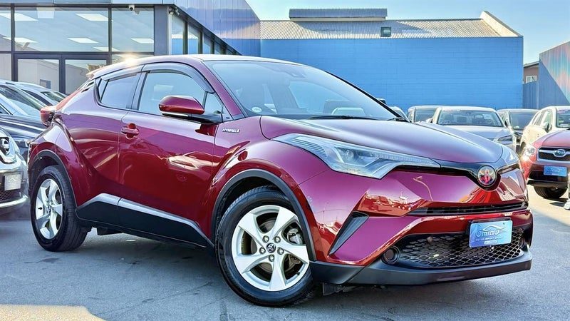 2019 Toyota C-HR 1.8S Hybrid LED 3YearWarrantyFree, photo 2
