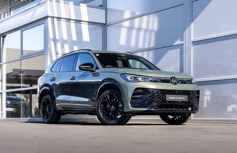 2026 Volkswagen Tiguan R-Line