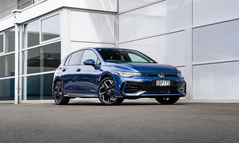 2026 Volkswagen Golf R-Line