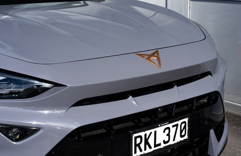 2025 Cupra Formentor VZ 2.0 Petrol Turbo 4WD 245kW, photo 2