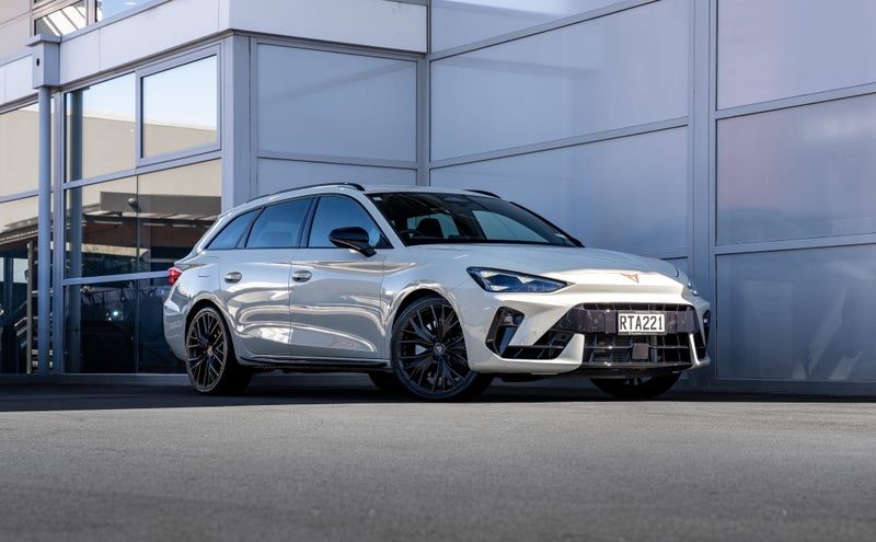 2026 Cupra Leon VZ Sportstourer