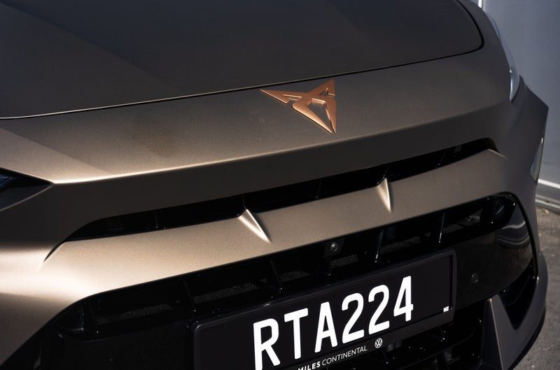 2026 Cupra Formentor VZ 2.0 Petrol Turbo 4WD 245kW, photo 2