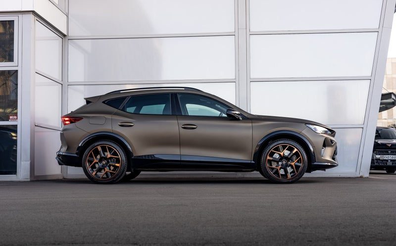 2026 Cupra Formentor VZ 2.0 Petrol Turbo 4WD 245kW, photo 3