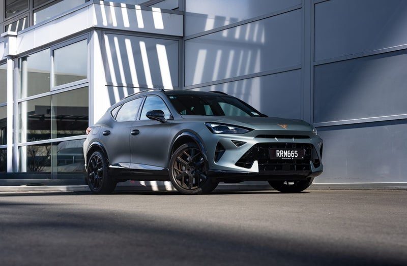 2025 Cupra Formentor VZ 2.0 Petrol Turbo 4WD 245kW