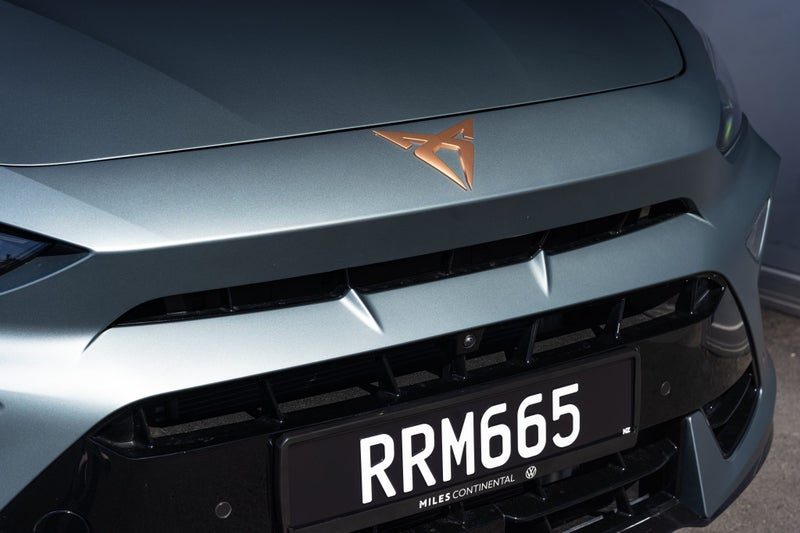 2025 Cupra Formentor VZ 2.0 Petrol Turbo 4WD 245kW, photo 2