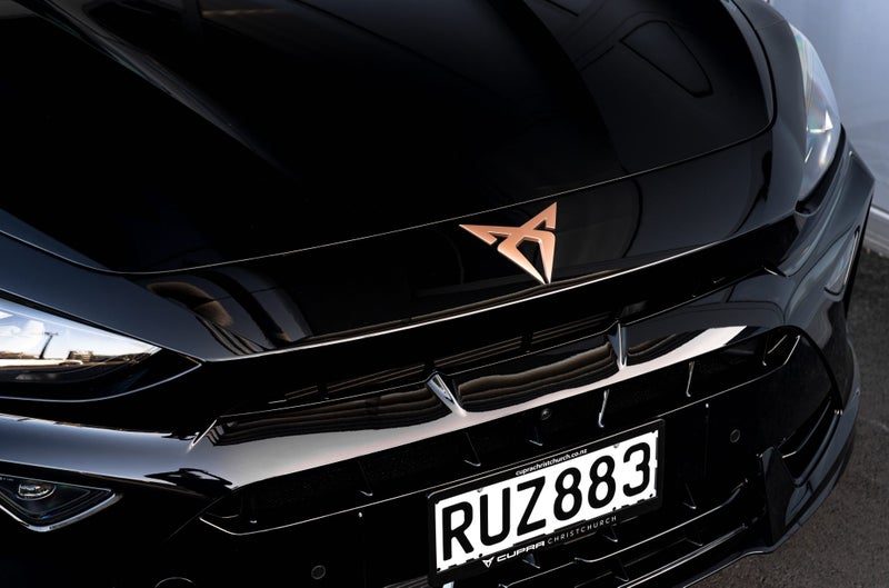 2025 Cupra Formentor VZ 2.0 Petrol Turbo 4WD 245kW, photo 2