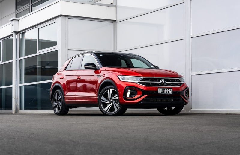 2023 Volkswagen T-Roc R-Line Petrol Turbo