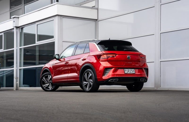 2023 Volkswagen T-Roc R-Line Petrol Turbo, photo 3