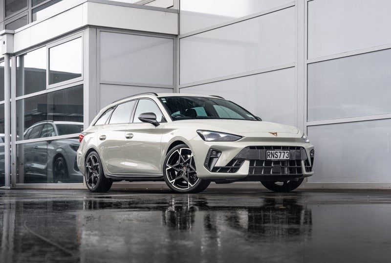 2025 Cupra Leon VZ Sportstourer