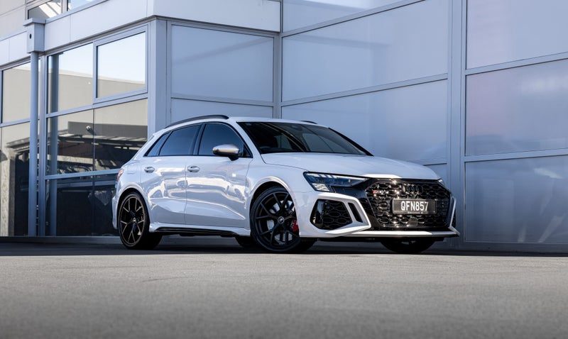2023 Audi RS3 294kW Turbo Petrol Auto AWD