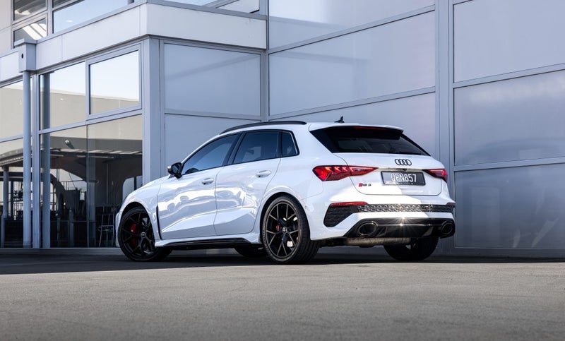 2023 Audi RS3 294kW Turbo Petrol Auto AWD, photo 3