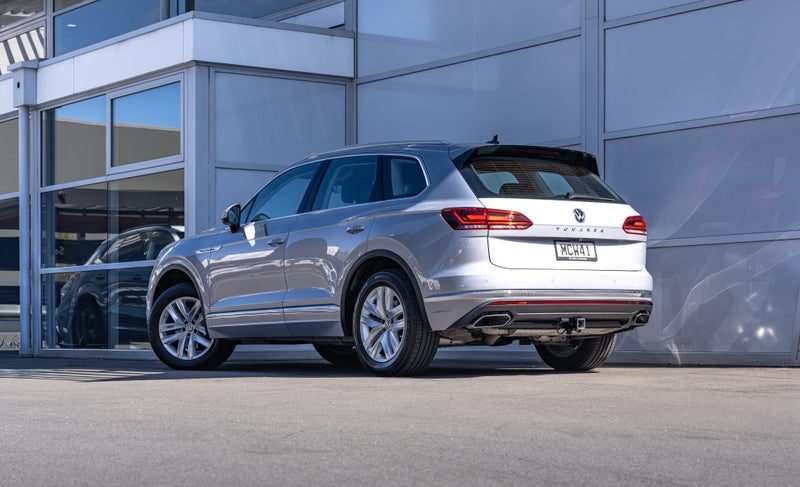 2019 Volkswagen Touareg V6 170kW Turbo Diesel AWD, photo 3
