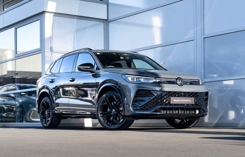 2026 Volkswagen Tiguan R-Line