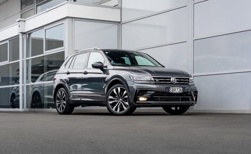 2020 Volkswagen Tiguan R-Line 162kW Turbo Auto AWD