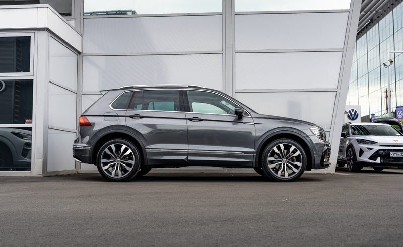 2020 Volkswagen Tiguan R-Line 162kW Turbo Auto AWD, photo 2