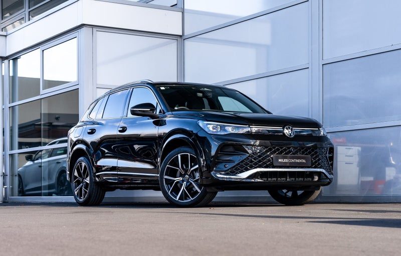 2026 Volkswagen Tiguan R-Line