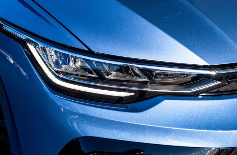 2026 Volkswagen Golf R-Line, photo 3