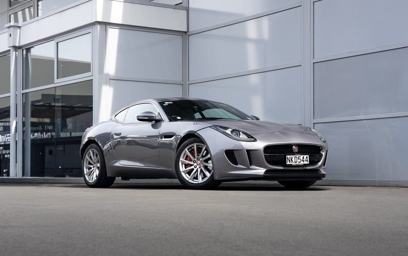 2014 Jaguar F-Type 250kW V6 Supercharged Auto